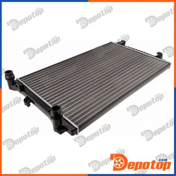 Radiateur du moteur pour AUDI | CCH-AU-019, 001M31